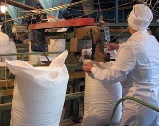Теофіпольський цукровий завод почав сезон цукроваріння